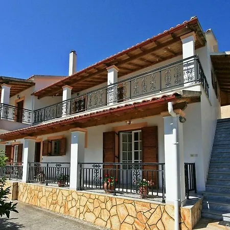 Διαμέρισμα Lemonia *